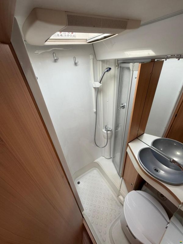 Fiat *T.E.C 3.0 JTD 160PS *LÄNGSBETT*AUTOMAT*