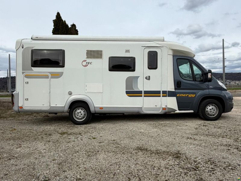 Fiat *T.E.C 3.0 JTD 160PS *L&Auml;NGSBETT*AUTOMAT*