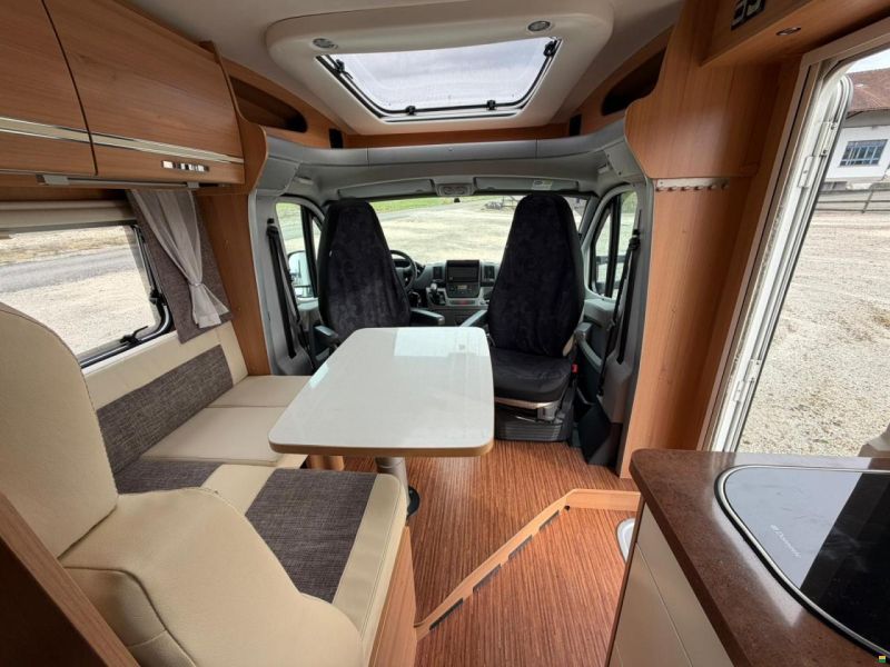 Fiat *T.E.C 3.0 JTD 160PS *LÄNGSBETT*AUTOMAT*