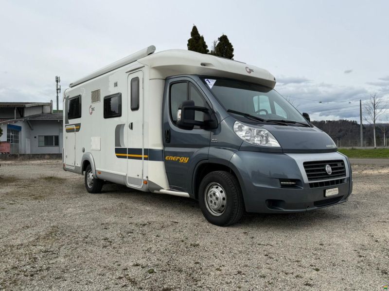 Fiat *T.E.C 3.0 JTD 160PS *L&Auml;NGSBETT*AUTOMAT*