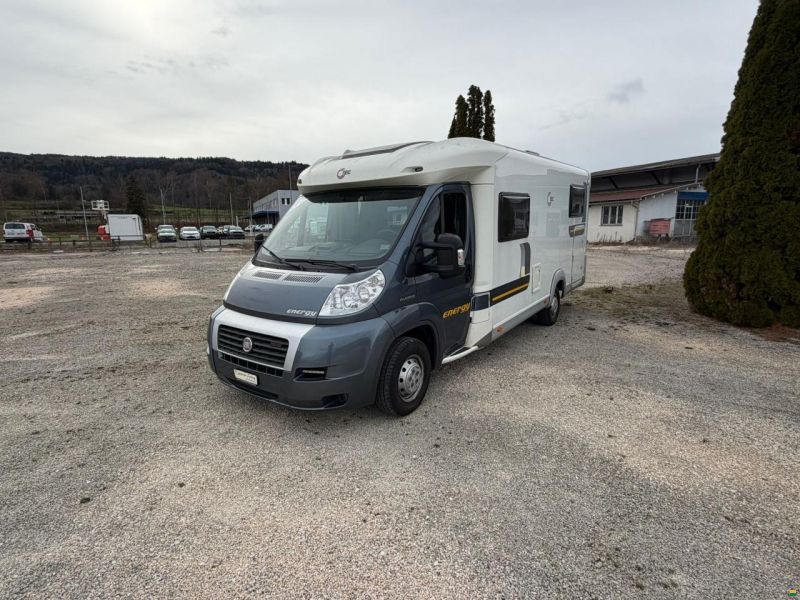 Fiat *T.E.C 3.0 JTD 160PS *LÄNGSBETT*AUTOMAT*