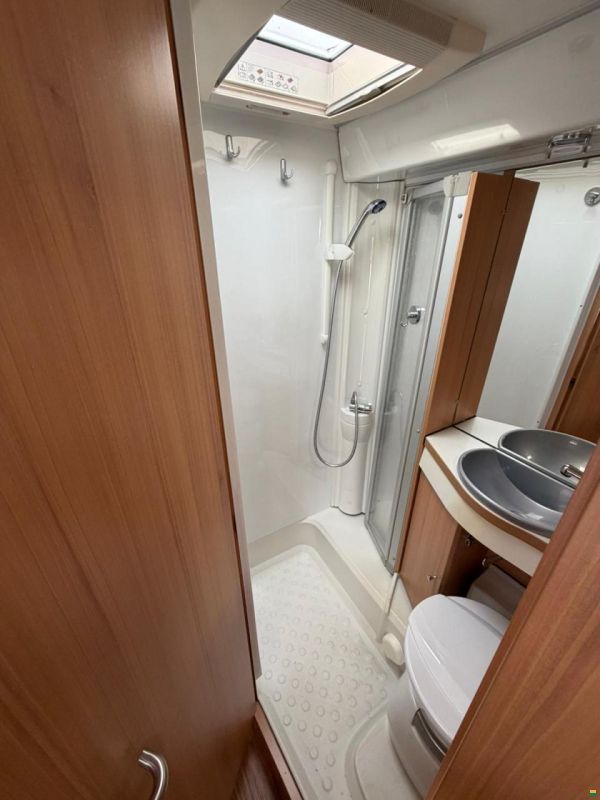 Fiat *T.E.C 3.0 JTD 160PS *LÄNGSBETT*AUTOMAT*