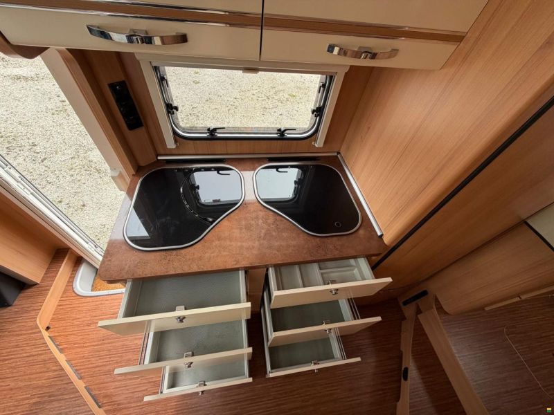 Fiat *T.E.C 3.0 JTD 160PS *LÄNGSBETT*AUTOMAT*