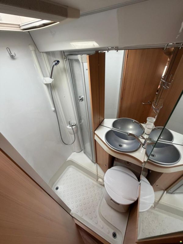 Fiat *T.E.C 3.0 JTD 160PS *LÄNGSBETT*AUTOMAT*