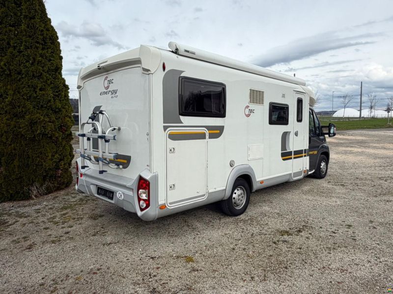 Fiat *T.E.C 3.0 JTD 160PS *LÄNGSBETT*AUTOMAT*