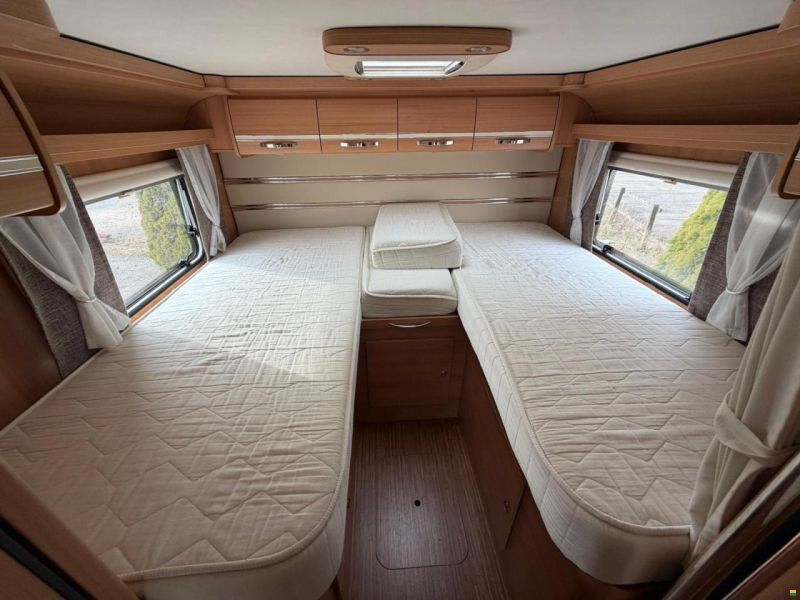 Fiat *T.E.C 3.0 JTD 160PS *LÄNGSBETT*AUTOMAT*