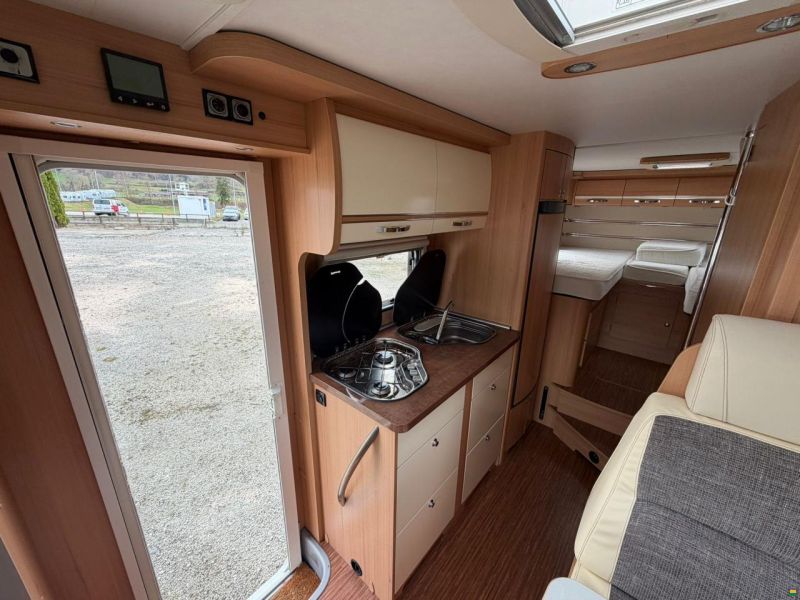 Fiat *T.E.C 3.0 JTD 160PS *LÄNGSBETT*AUTOMAT*