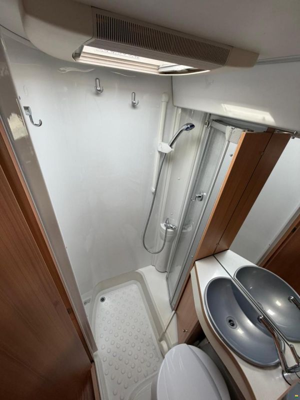 Fiat *T.E.C 3.0 JTD 160PS *LÄNGSBETT*AUTOMAT*