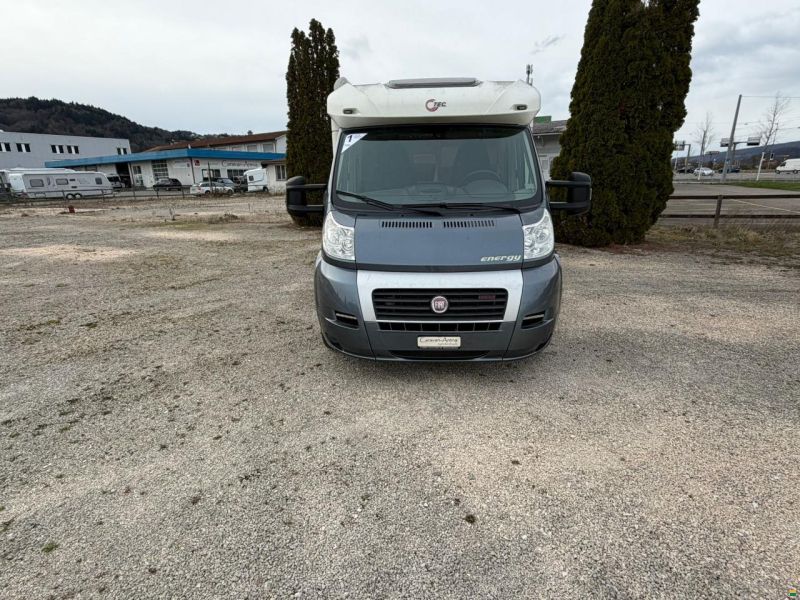 Fiat *T.E.C 3.0 JTD 160PS *LÄNGSBETT*AUTOMAT*