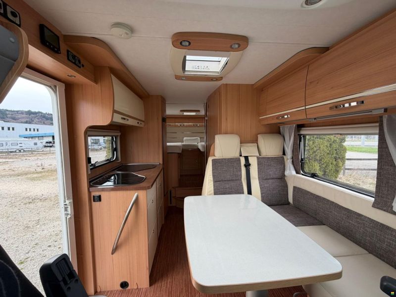 Fiat *T.E.C 3.0 JTD 160PS *LÄNGSBETT*AUTOMAT*