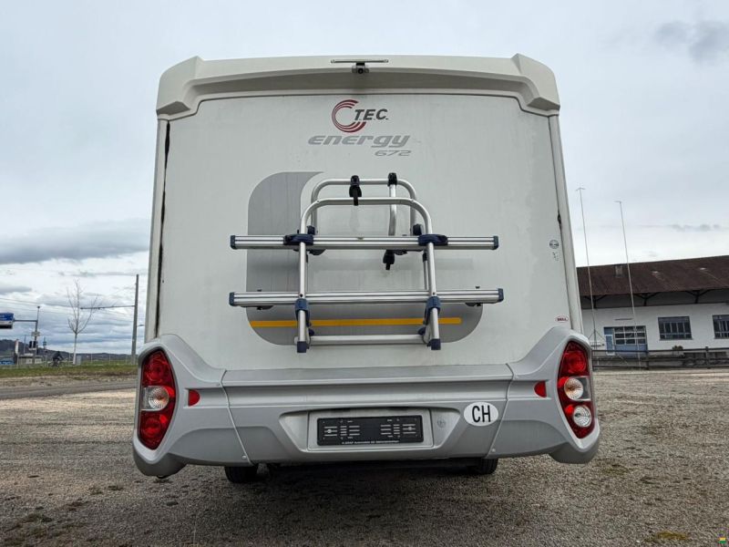 Fiat *T.E.C 3.0 JTD 160PS *LÄNGSBETT*AUTOMAT*