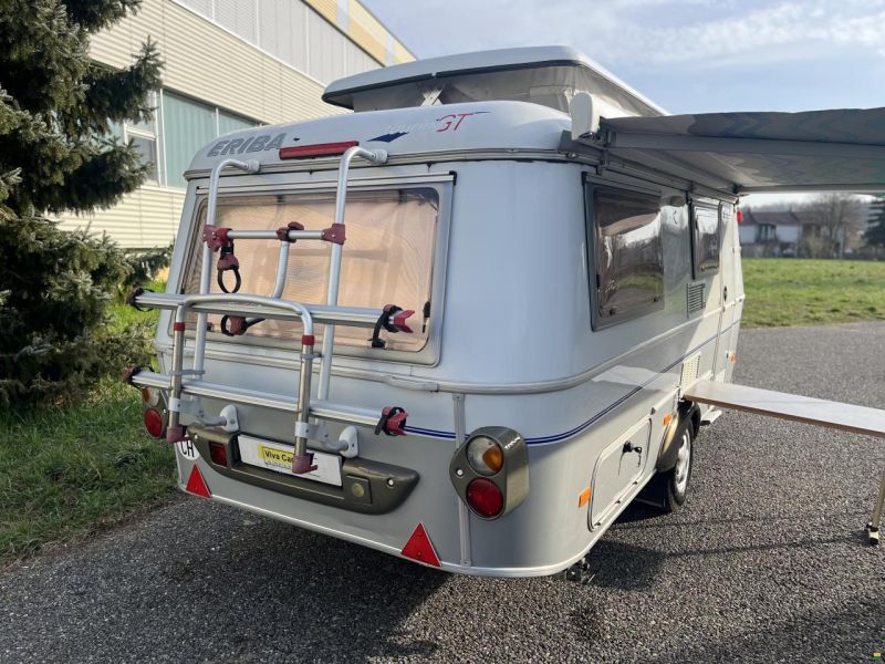 Eriba Touring 540 GT