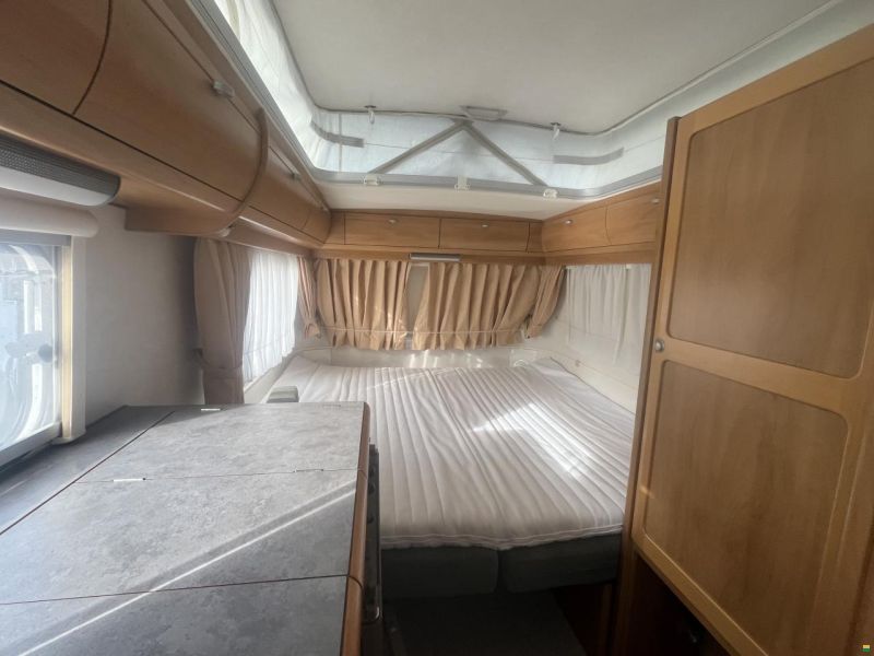 Eriba Touring 540 GT