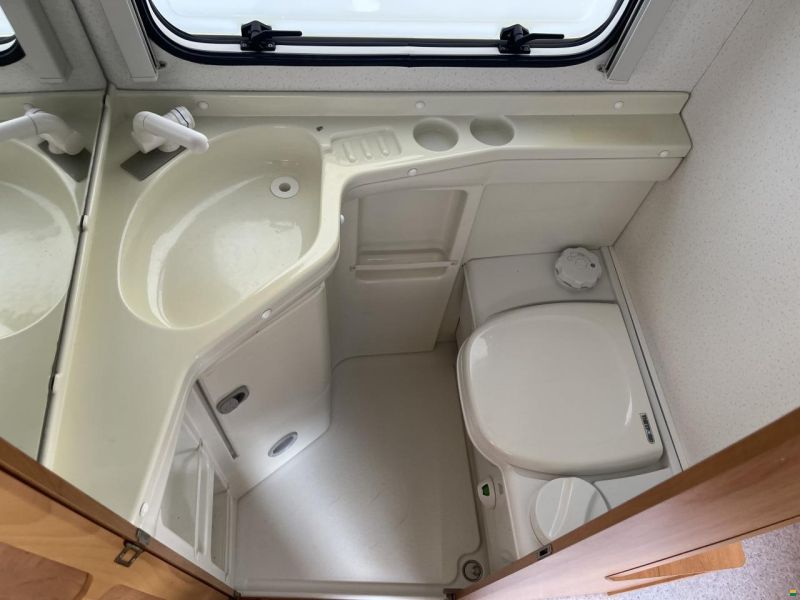 Eriba Touring 540 GT