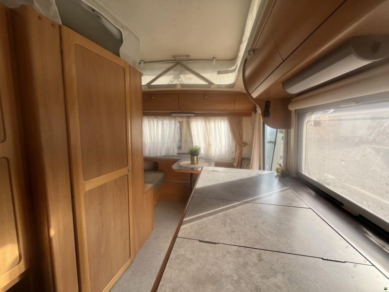 Eriba Touring 540 GT