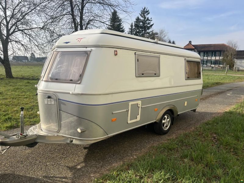 Eriba Touring 540 GT