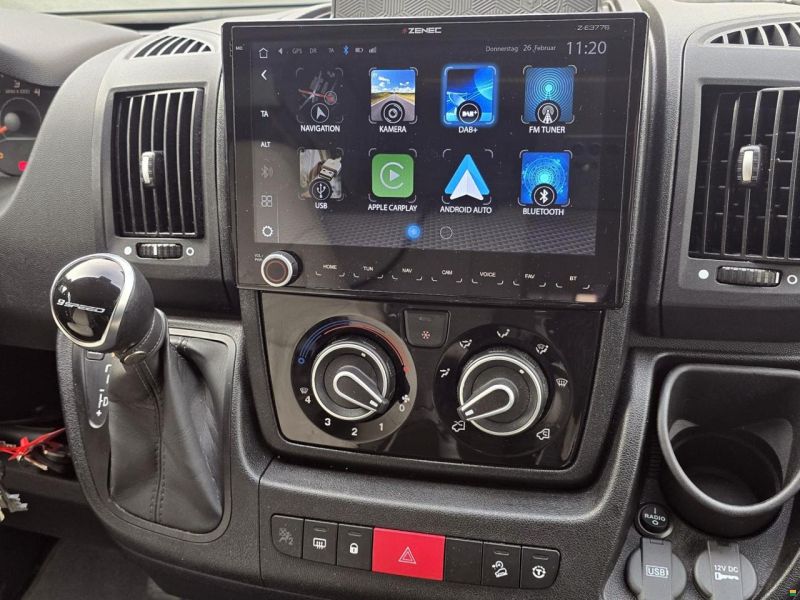 Moovéo VAN 60 EB 2.3 AUTOMAT MJ140