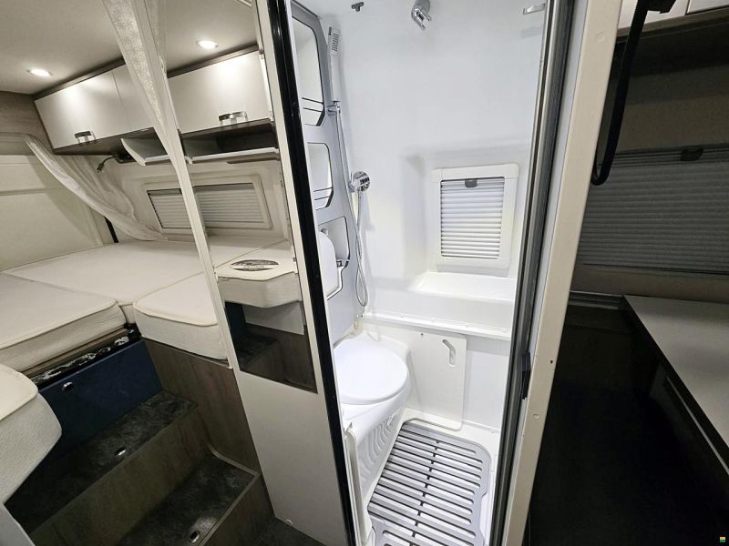 Moovéo VAN 60 EB 2.3 AUTOMAT MJ140