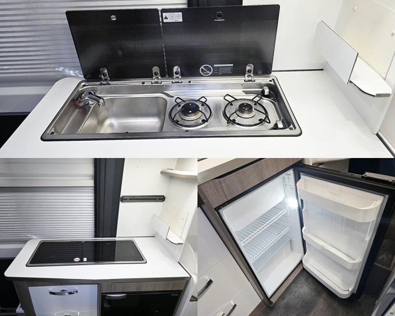 Moovéo VAN 60 EB 2.3 AUTOMAT MJ140