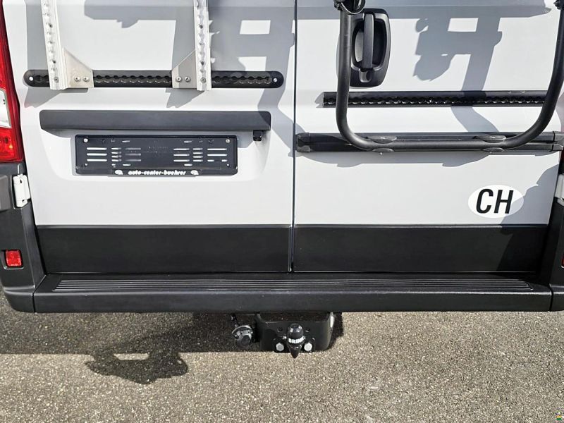 Moovéo VAN 60 EB 2.3 AUTOMAT MJ140