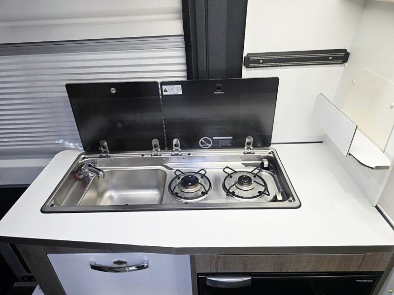 Moovéo VAN 60 EB 2.3 AUTOMAT MJ140