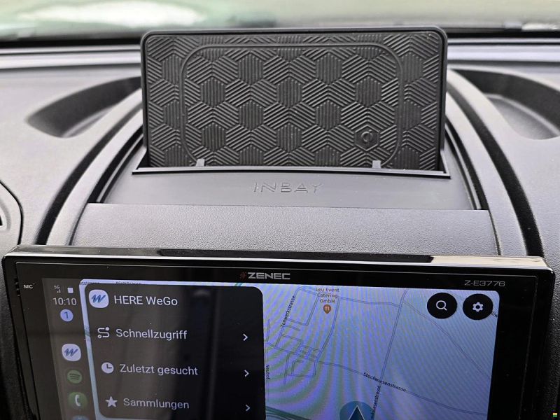 Moovéo VAN 60 EB 2.3 AUTOMAT MJ140