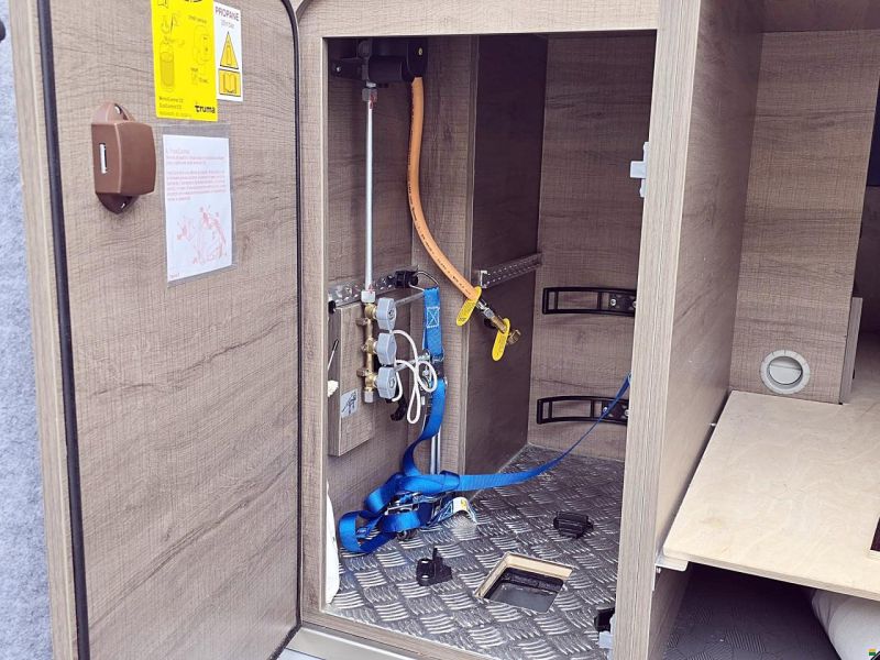 Moovéo VAN 60 EB 2.3 AUTOMAT MJ140