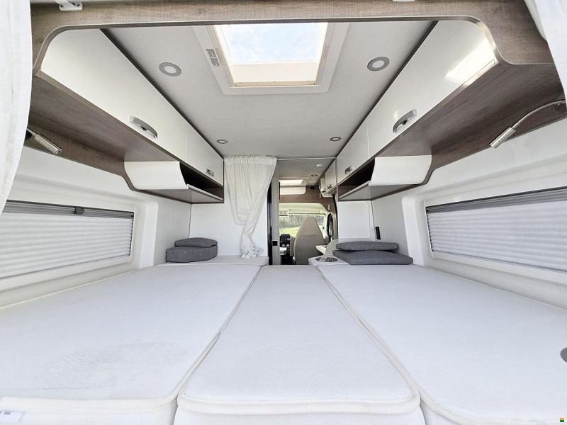 Moovéo VAN 60 EB 2.3 AUTOMAT MJ140