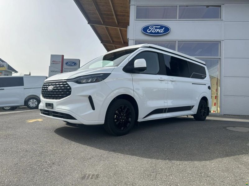 Ford STYLEVAN Belize