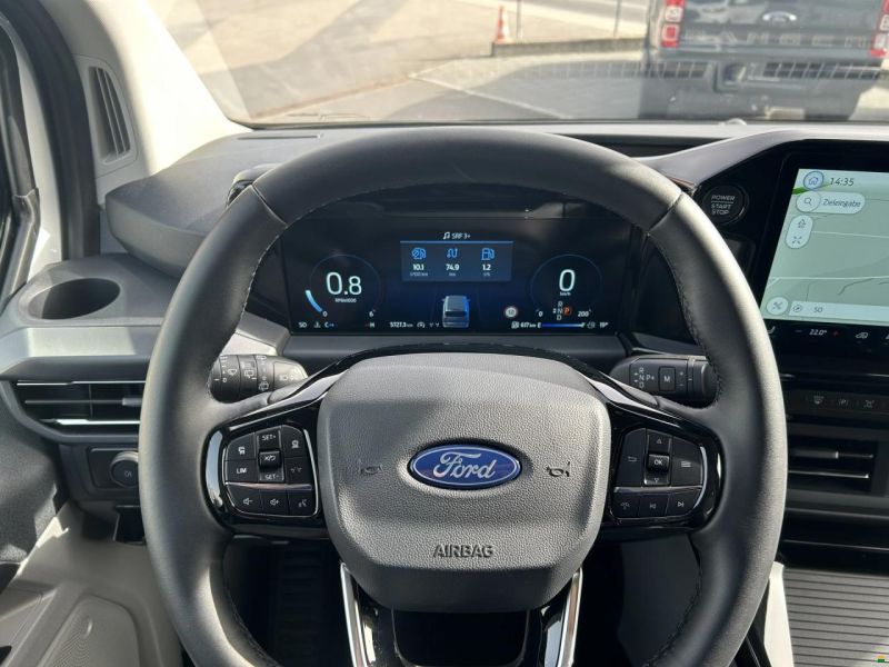 Ford STYLEVAN Belize