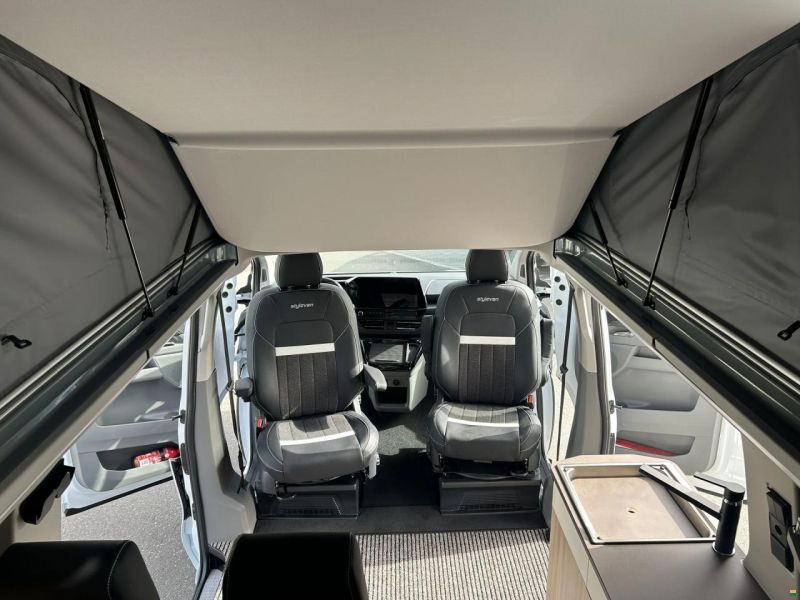 Ford STYLEVAN Belize