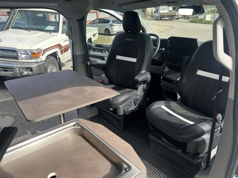 Ford STYLEVAN Belize