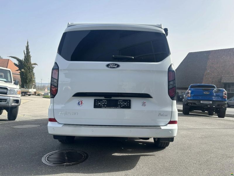 Ford STYLEVAN Belize