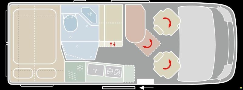 Van Tourer Peugeot 600 D