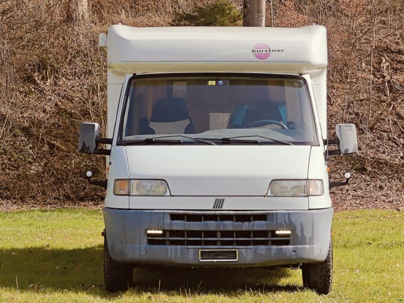 Fiat B&uuml;rstner T604