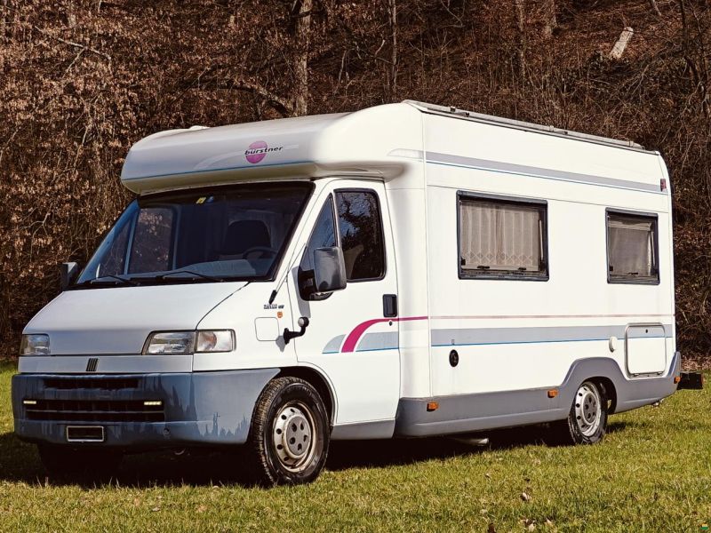 Fiat B&uuml;rstner T604