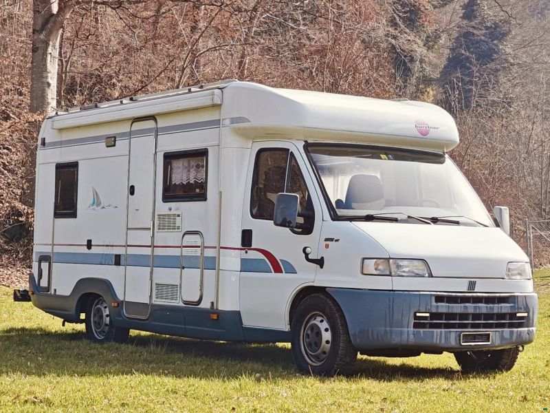 Fiat B&uuml;rstner T604