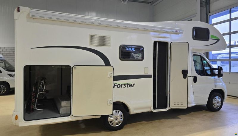 Forster-Reisemobile A 699 HB / 6 Plätzer