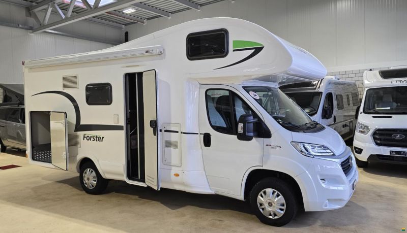Forster-Reisemobile A 699 HB / 6 Plätzer