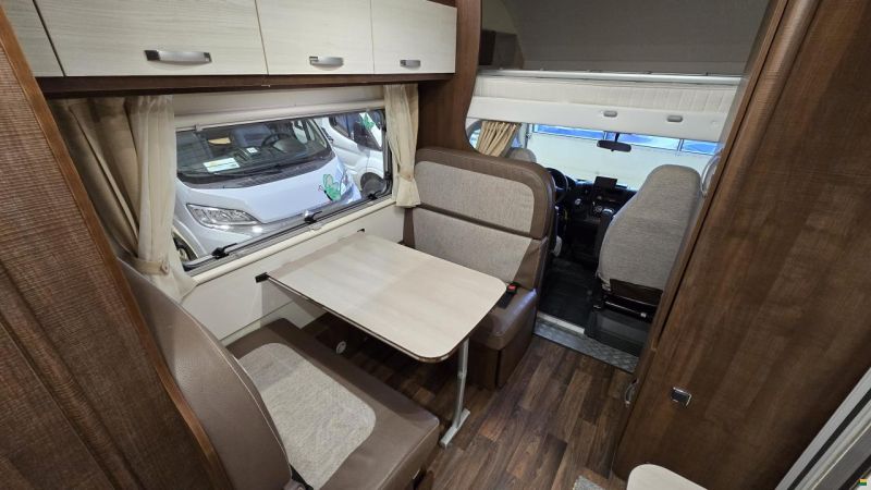 Forster-Reisemobile A 699 HB / 6 Plätzer