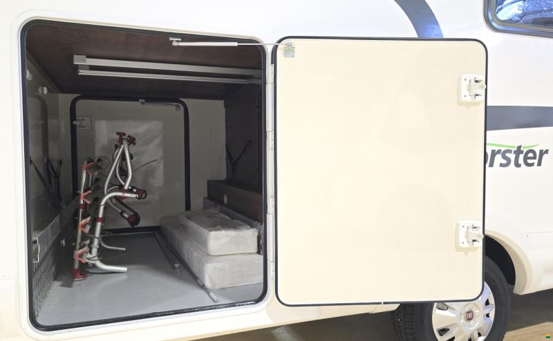 Forster-Reisemobile A 699 HB / 6 Plätzer