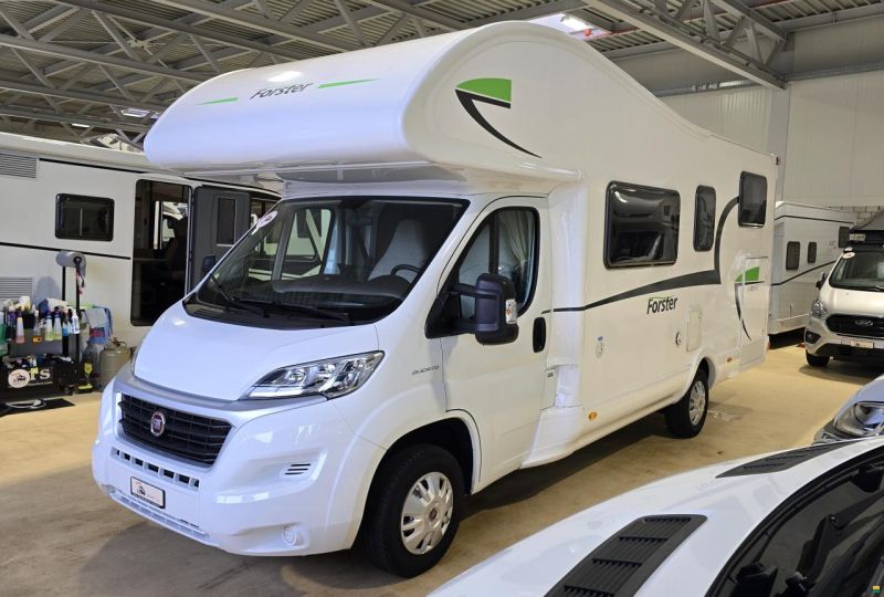 Forster-Reisemobile A 699 HB / 6 Plätzer