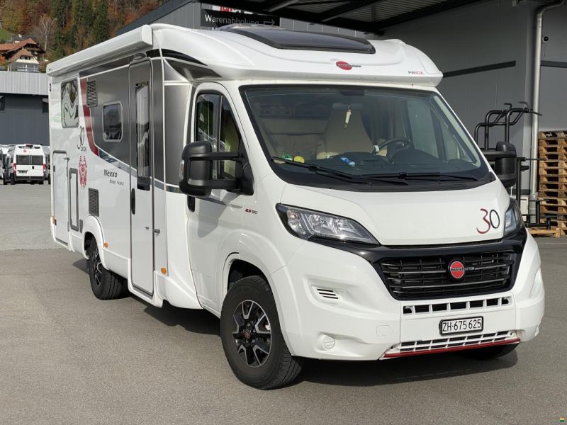 B&uuml;rstner Nexxo Time T690 G