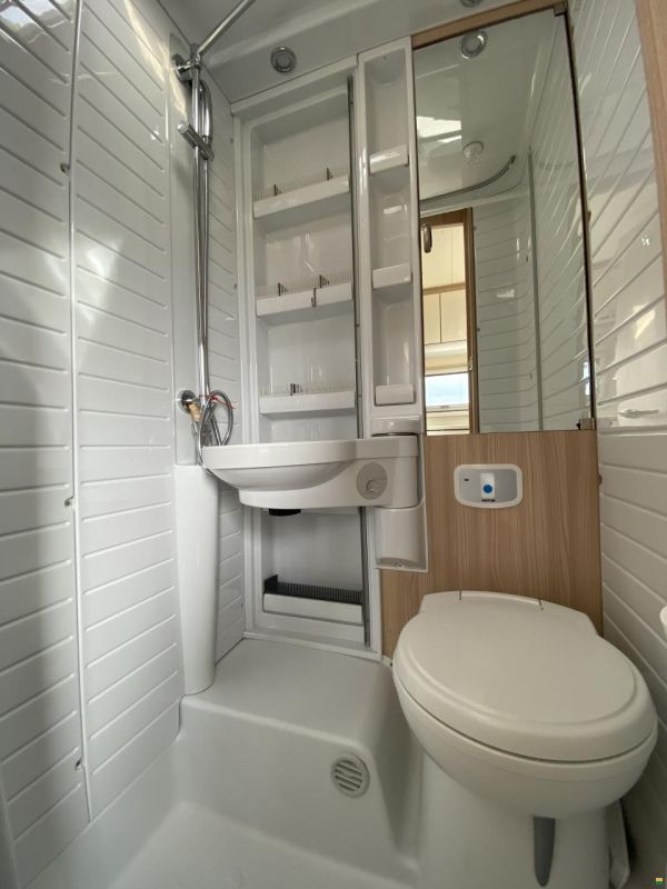 Bürstner Nexxo Time T690 G