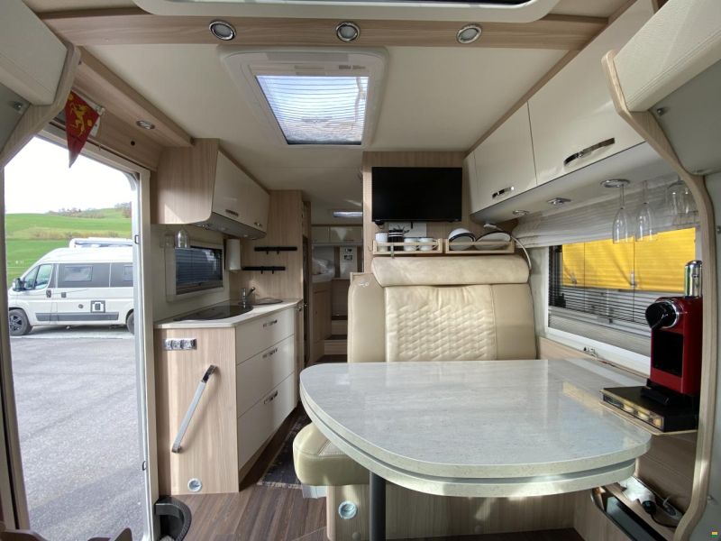 Bürstner Nexxo Time T690 G