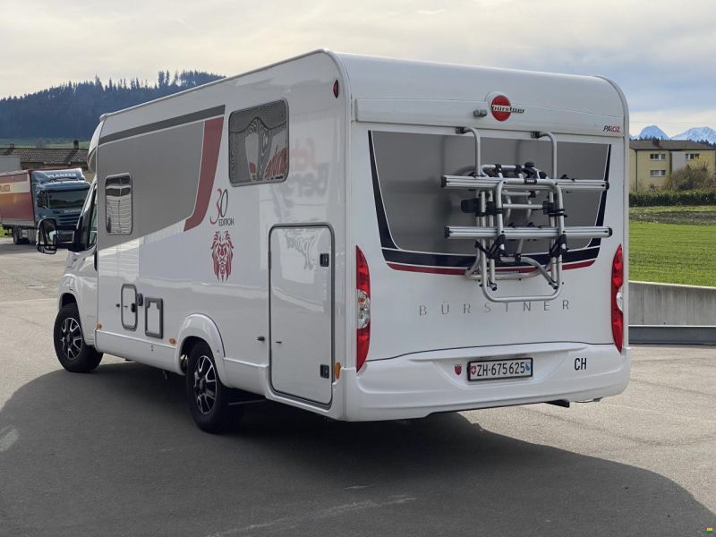 B&uuml;rstner Nexxo Time T690 G