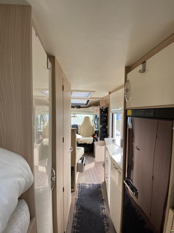 Bürstner Nexxo Time T690 G