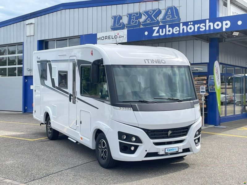 Itineo Famili Compact CM660