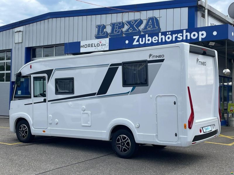 Itineo Famili Compact CM660