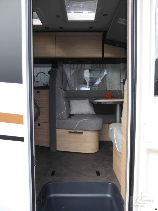 Malibu I 450 RB-LE lightweight 3.5t